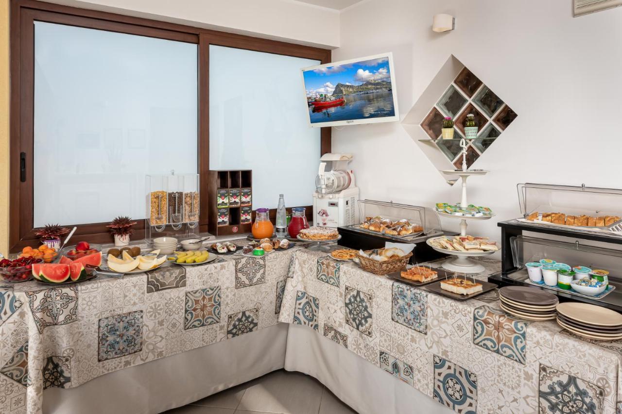 A Casa Di... Aurora Bed and Breakfast San Vito Lo Capo Exterior foto