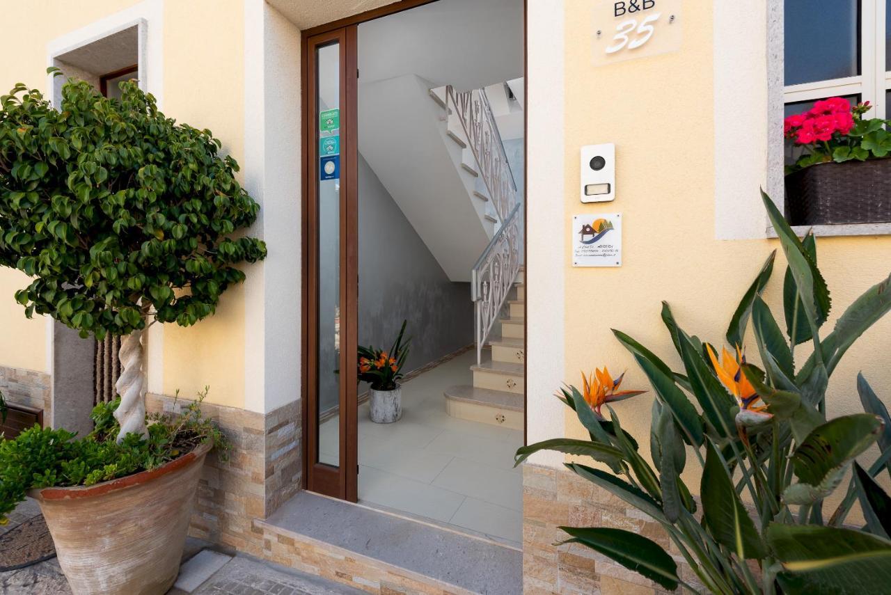 A Casa Di... Aurora Bed and Breakfast San Vito Lo Capo Exterior foto